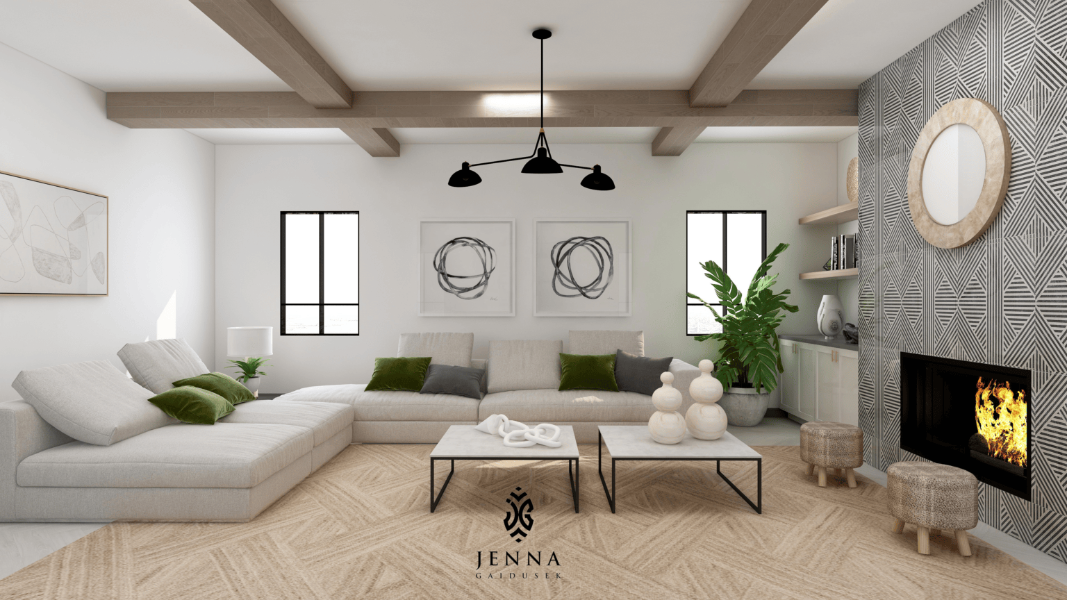 10 Things to do for Stunning Interior Design Renders