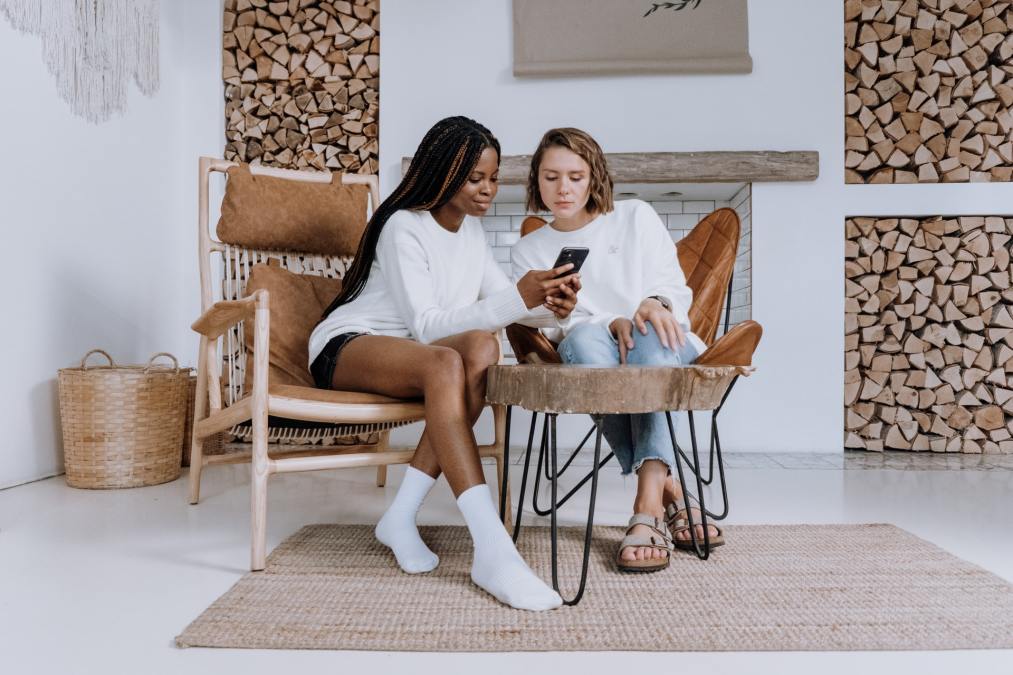 Client relationship interior designer
