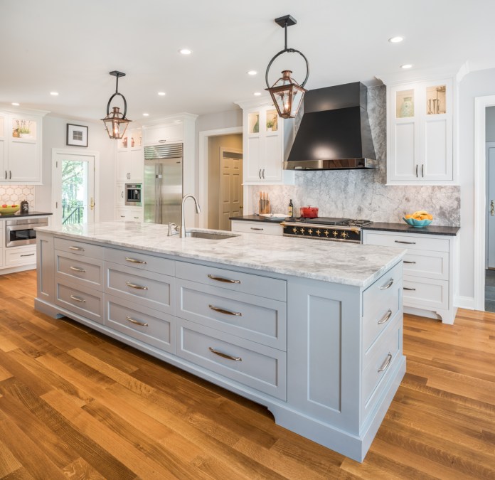 Professionally Photograph a Kitchen
