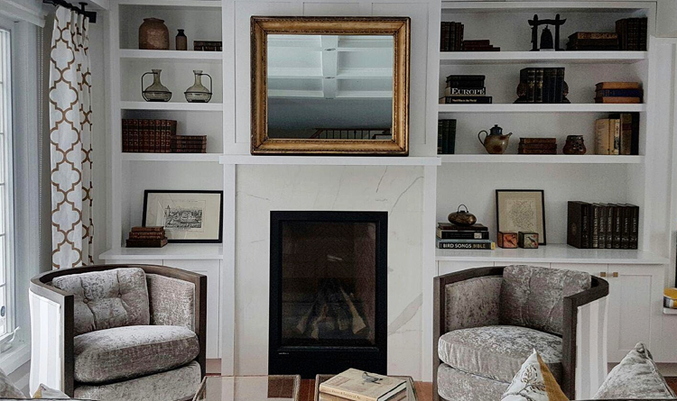 Signature style for interior designers