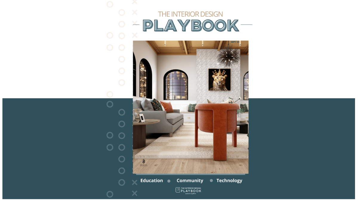 The Interior Design Playbook: August 2023 | Mydoma